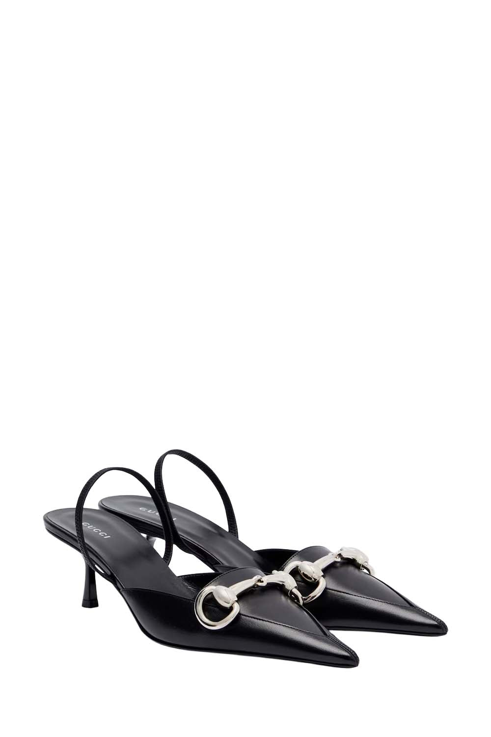 Boulevard Slingback Pump