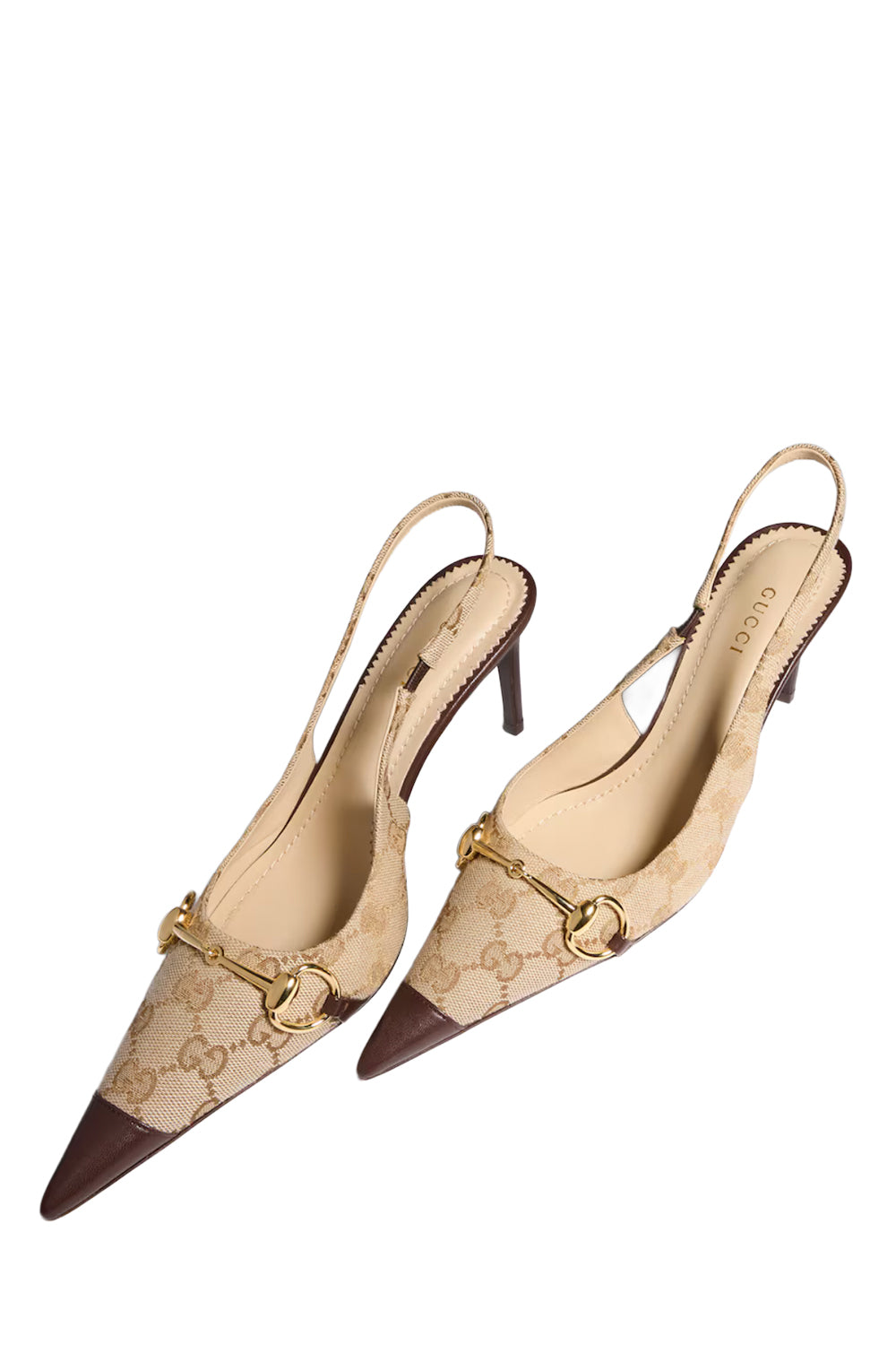 Donna Slingback Pump