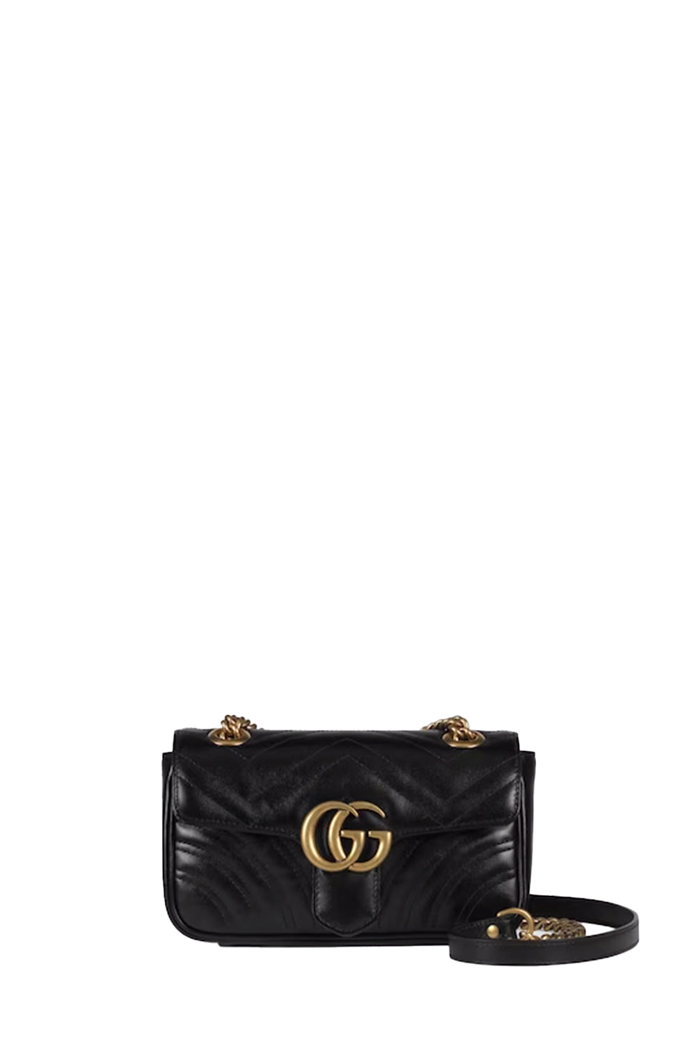 GG Marmont Mini Shoulder Bag