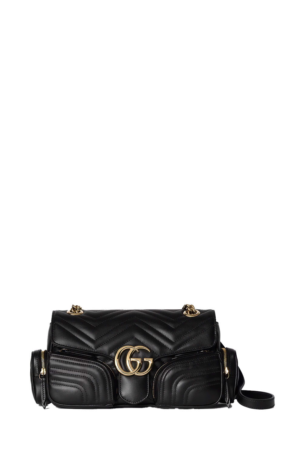 GG Marmont Small Multi-Pocket Bag