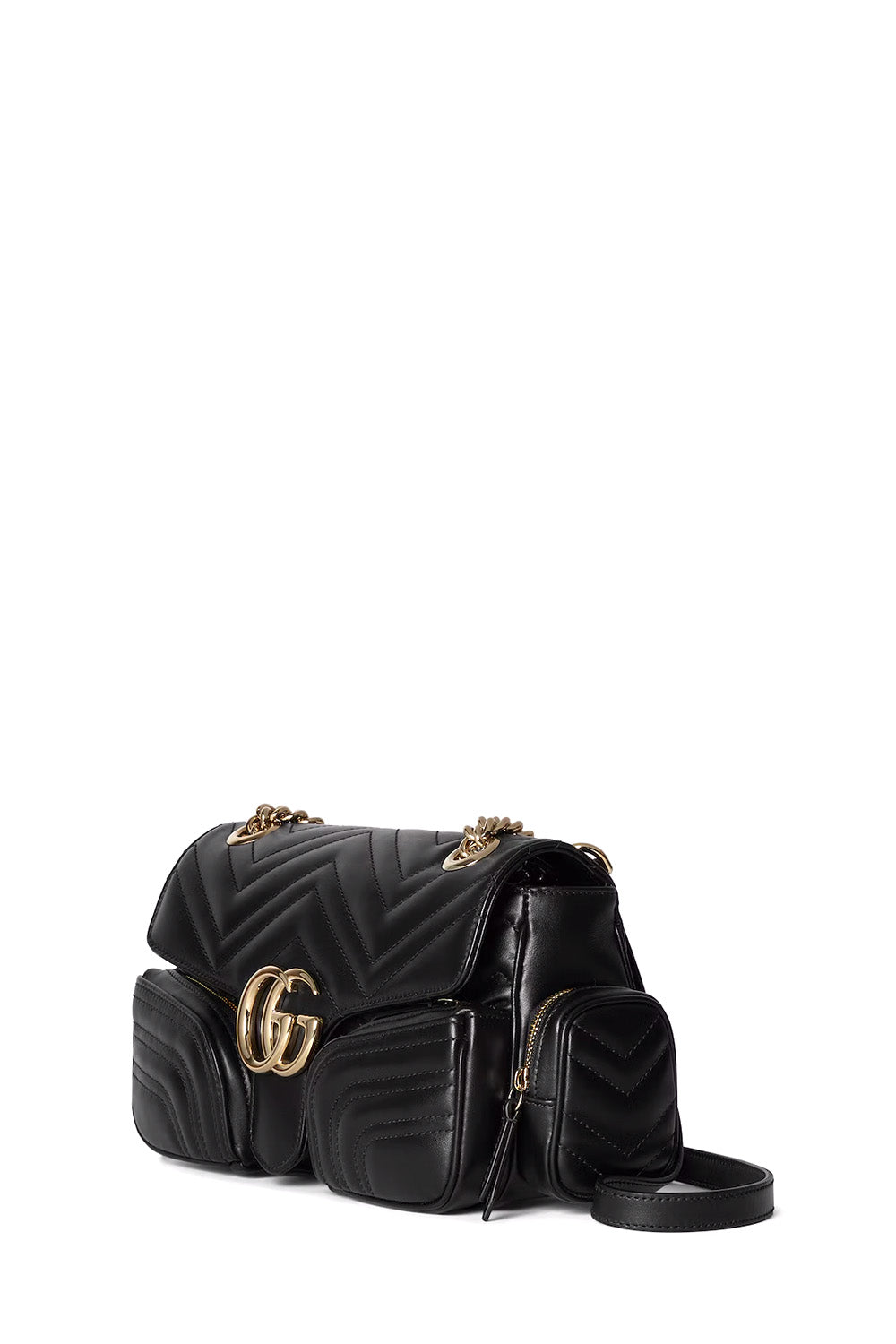 GG Marmont Small Multi-Pocket Bag