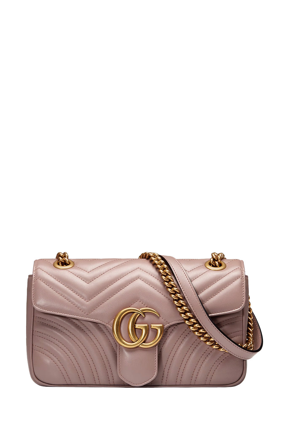 Small GG Marmont Shoulder Bag