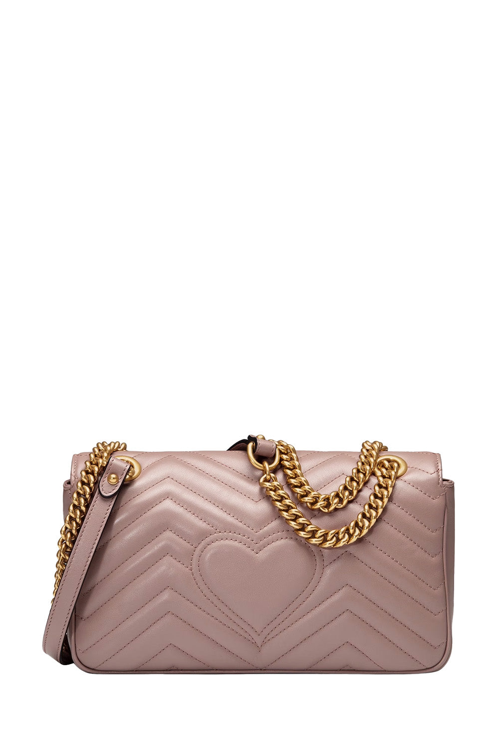 Small GG Marmont Shoulder Bag