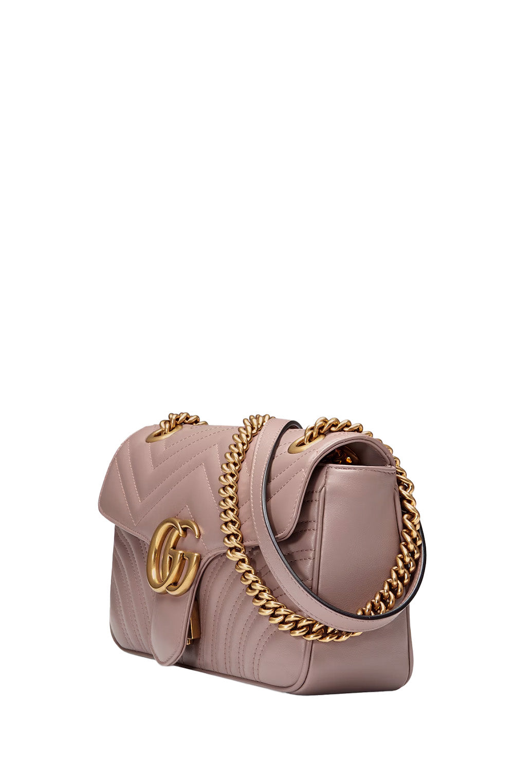 Small GG Marmont Shoulder Bag