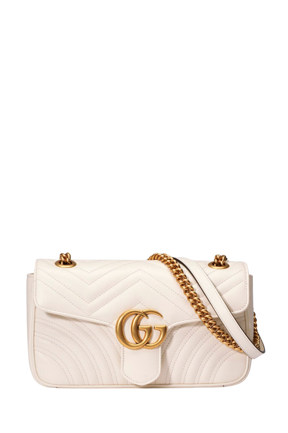 Small GG Marmont Shoulder Bag