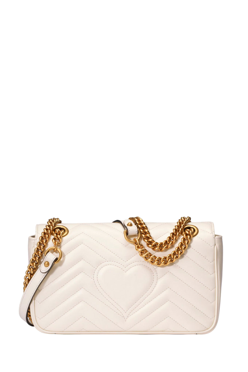 Small GG Marmont Shoulder Bag