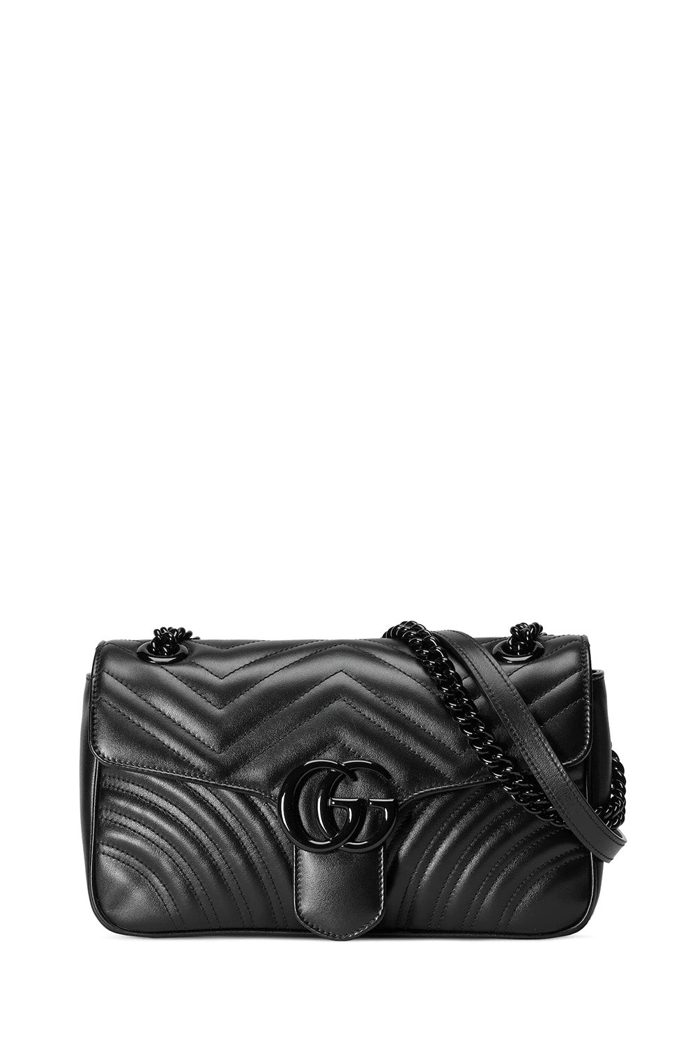 Small GG Marmont Shoulder Bag