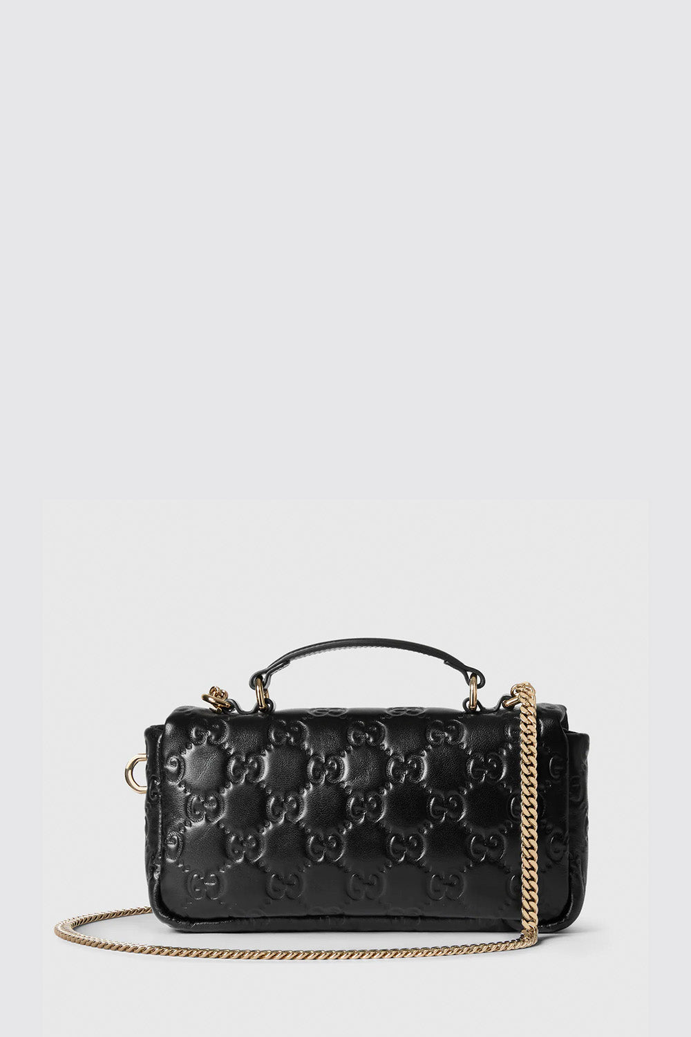 GUCCI - GG Milano Mini Top Handle Bag – The Sale Sisters
