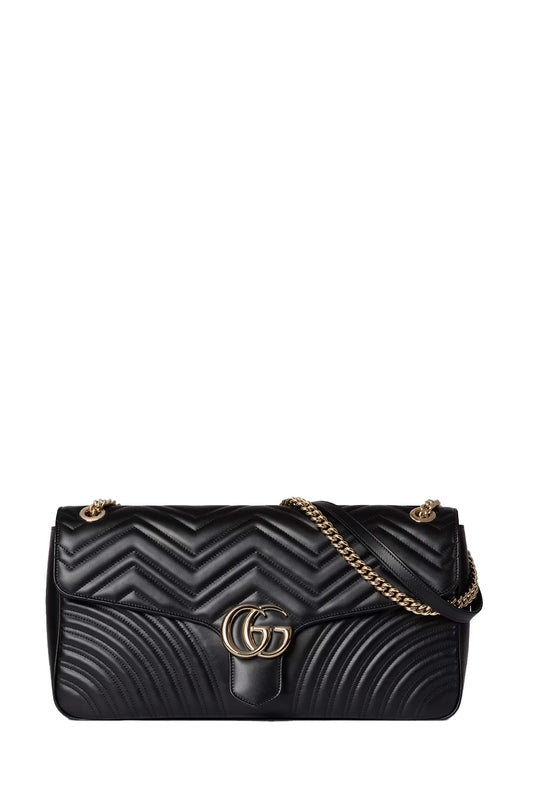 GG Marmont Large Shoulder Bag