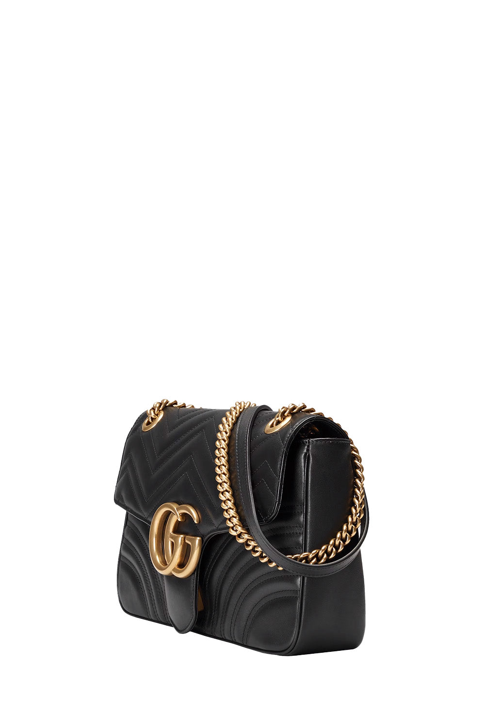 GG Marmont Medium Shoulder Bag