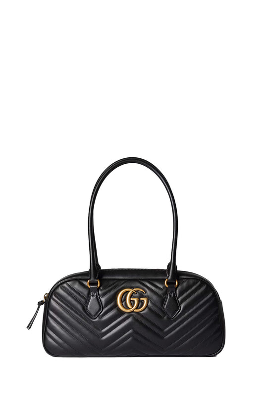 GG Marmont Medium Top Handle Bag