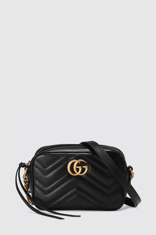 GG Marmont Mini Shoulder Bag