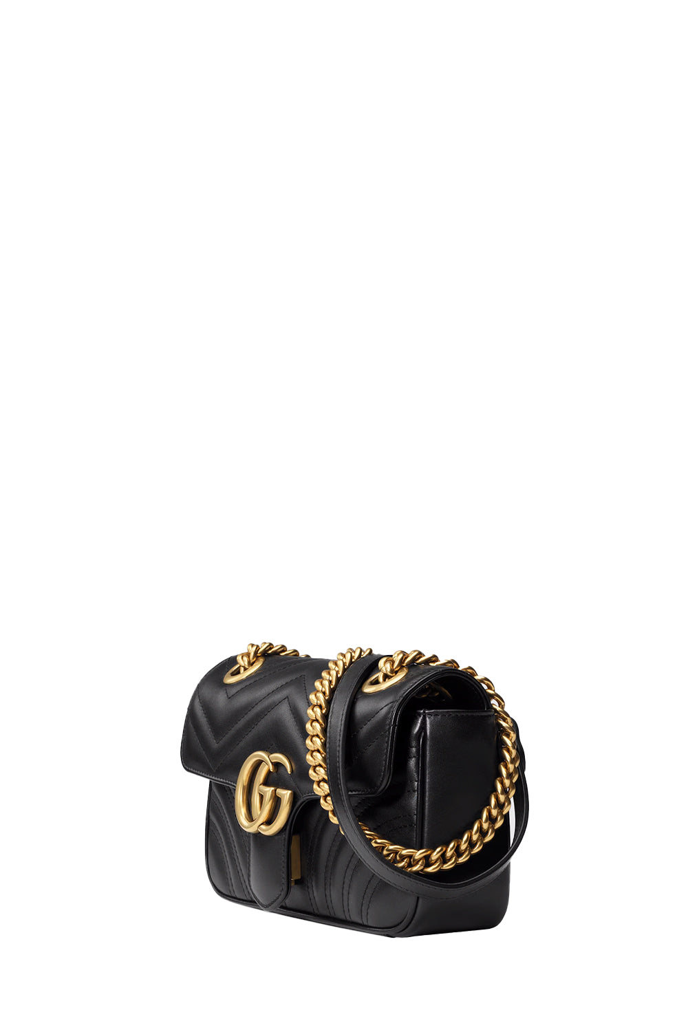 GG Marmont Mini Shoulder Bag