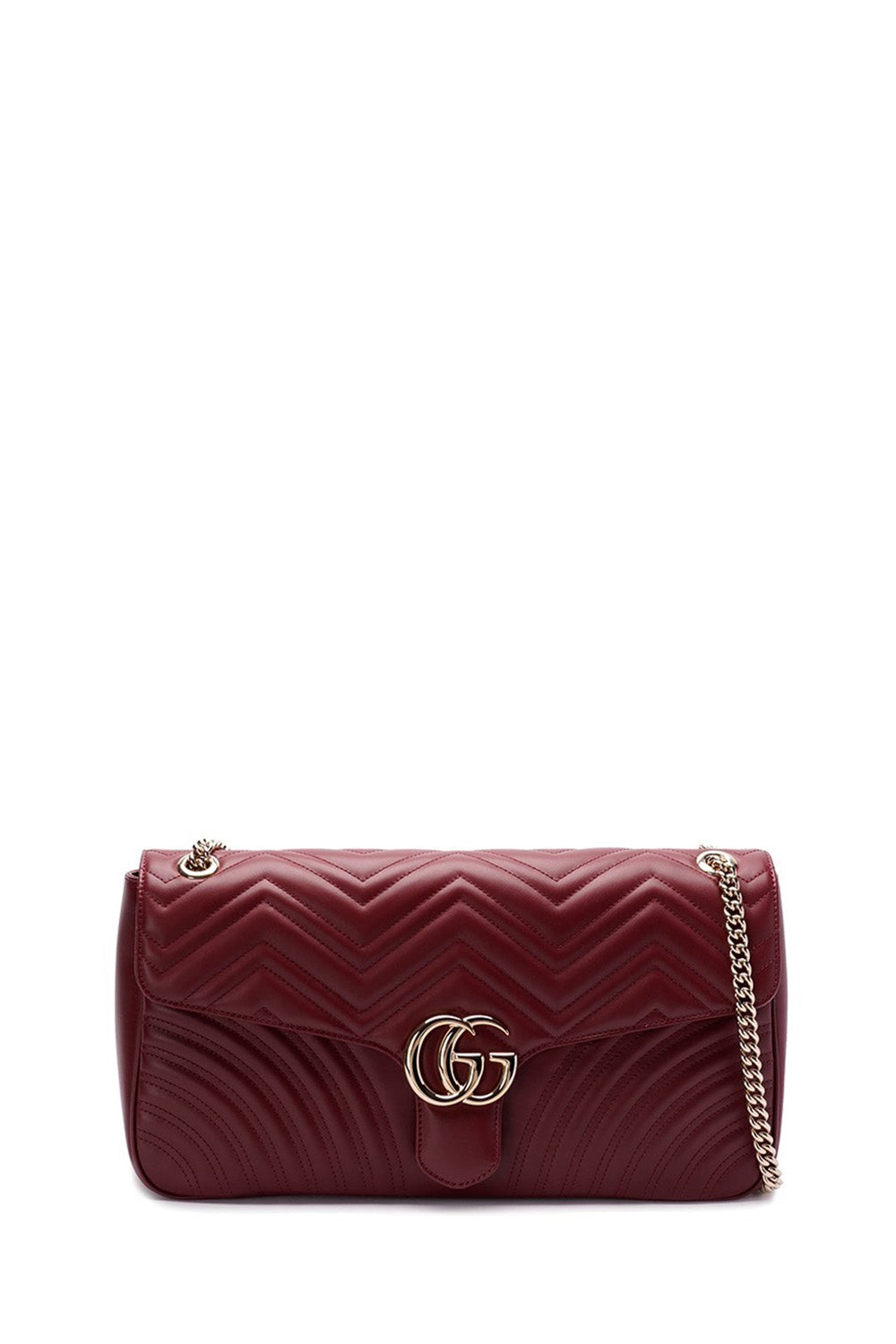 GG Marmont Large Shoulder Bag