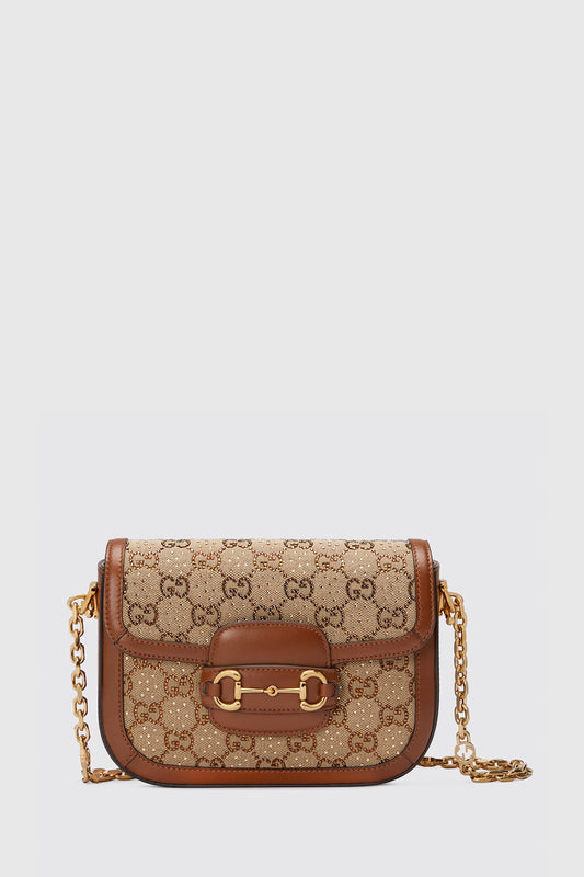 Gucci Horsebit 1955 Mini Shoulder Bag