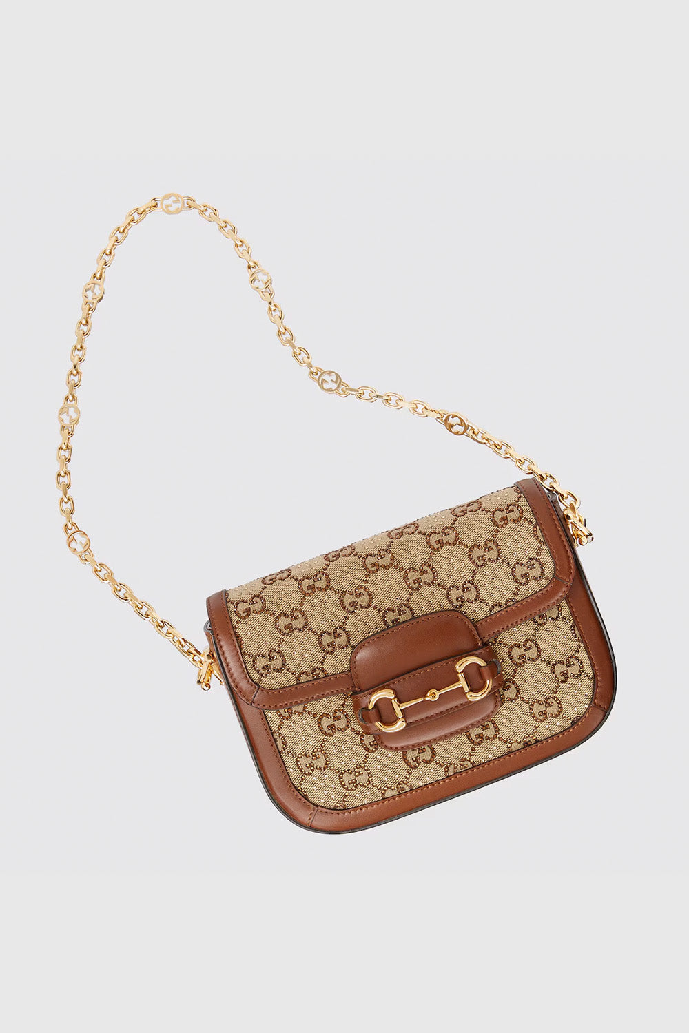 Gucci Horsebit 1955 Mini Shoulder Bag