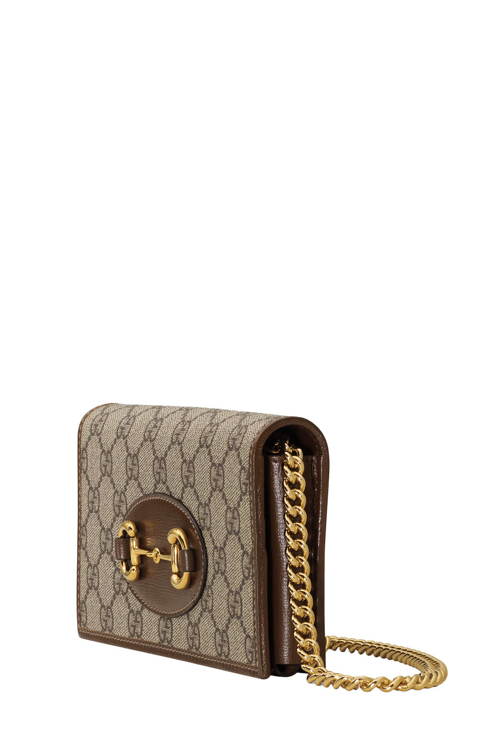 Gucci Horsebit 1955 Wallet with Chain