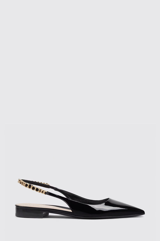 Gucci Signoria Ballet Flat