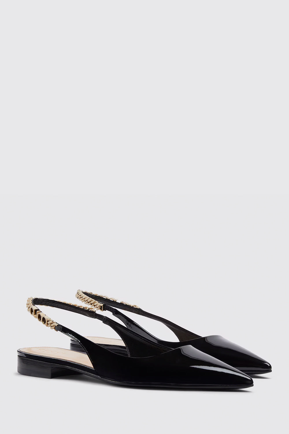 Gucci Signoria Ballet Flat