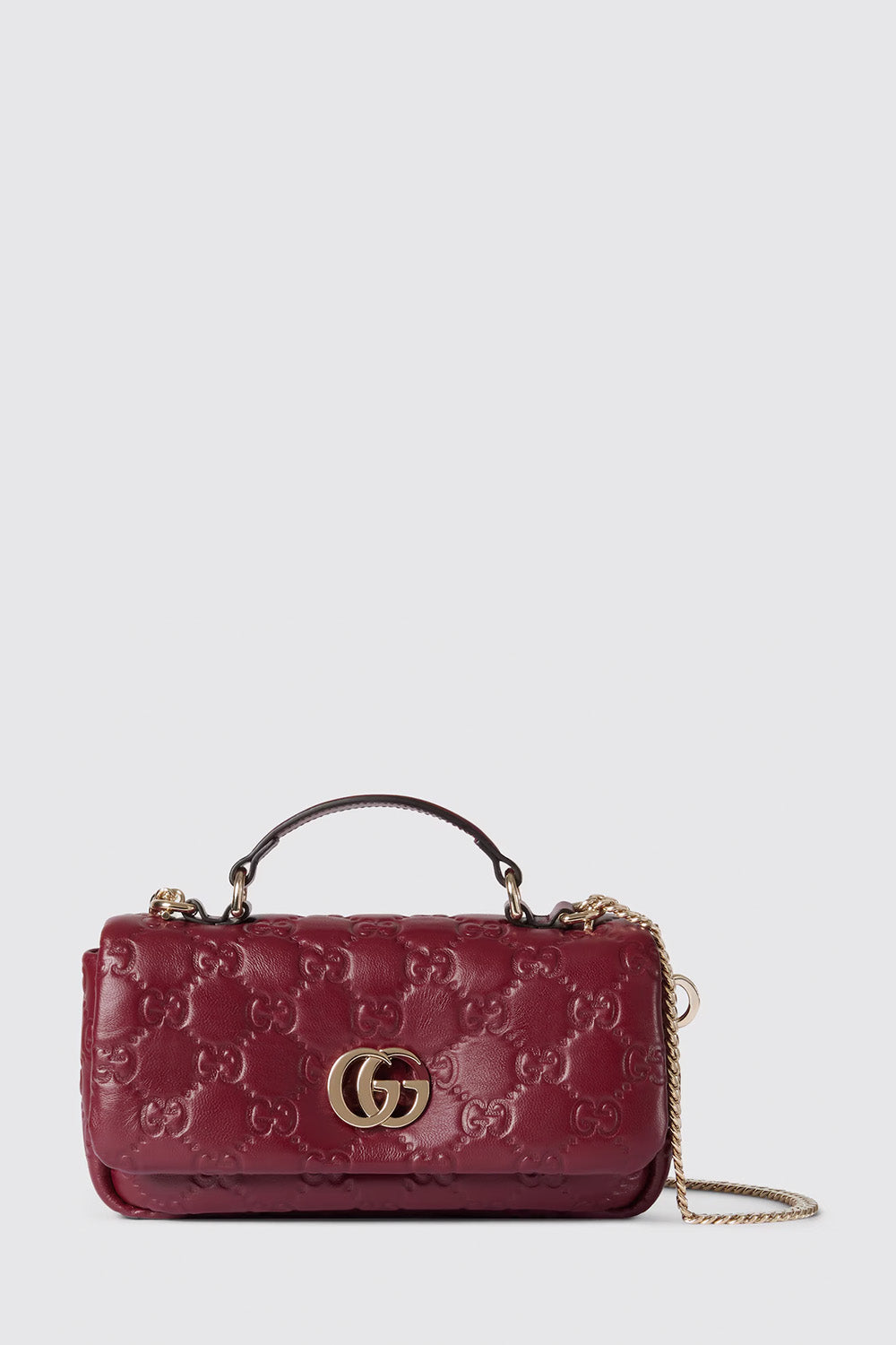 GG Milano Mini Top Handle Bag
