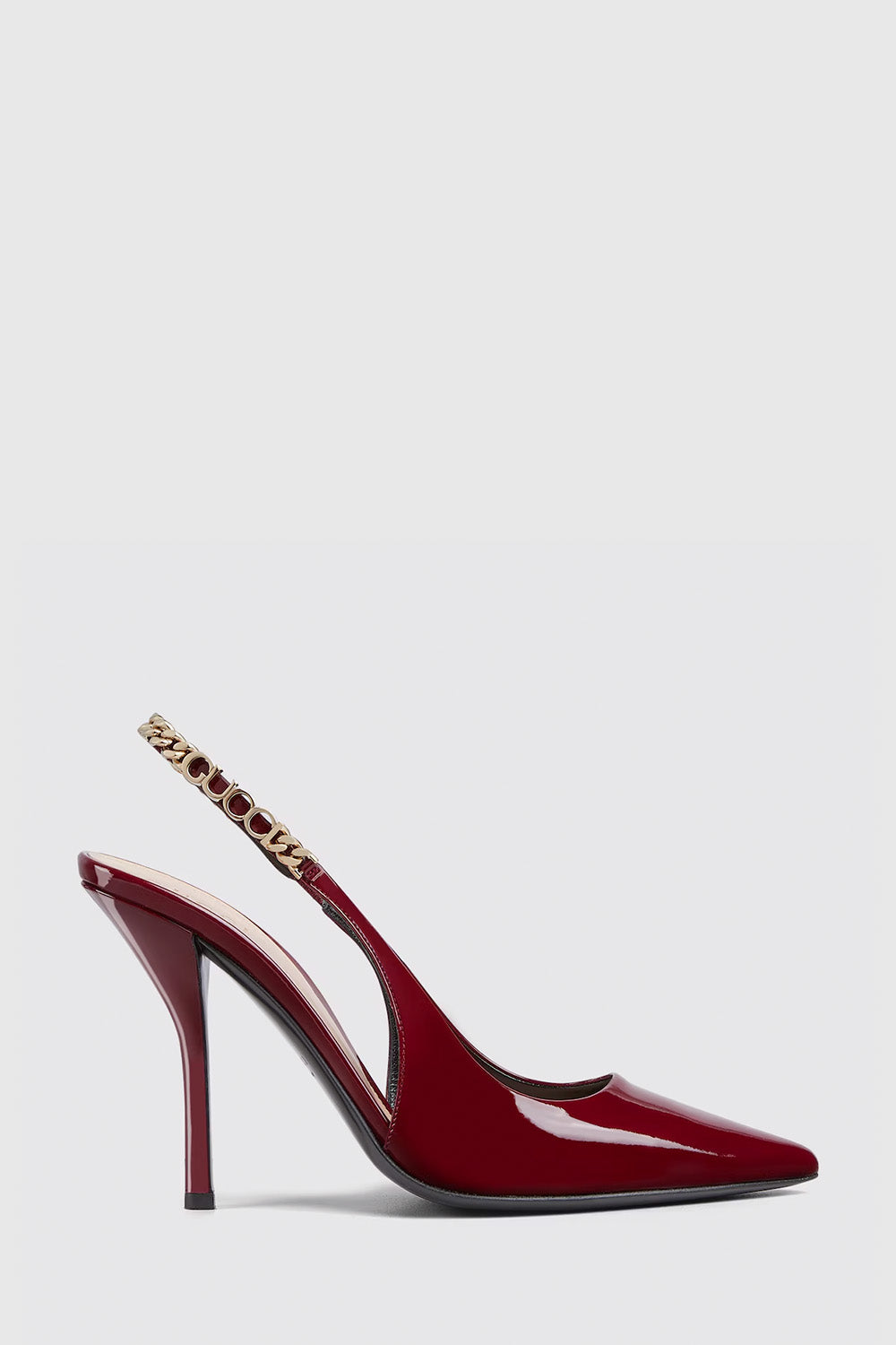 Gucci Signoria Slingback Pumps