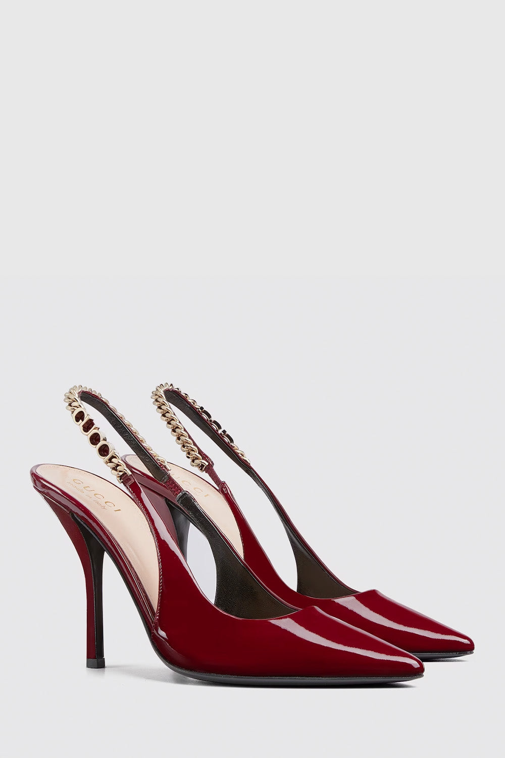 Gucci Signoria Slingback Pumps