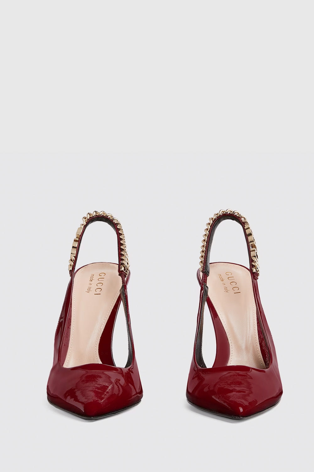 Gucci Signoria Slingback Pumps