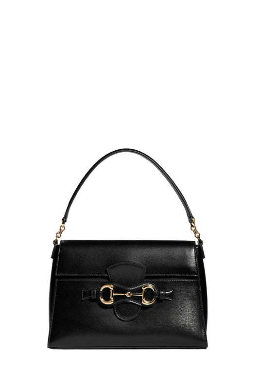 Horsebit Duomo Medium Top Handle Bag