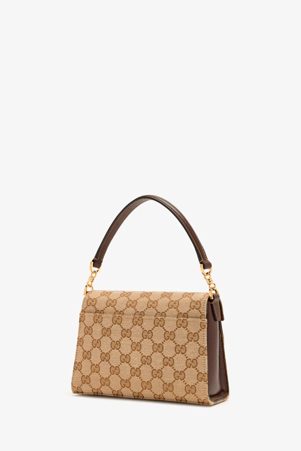 Horsebit Duomo small Top Handle Bag