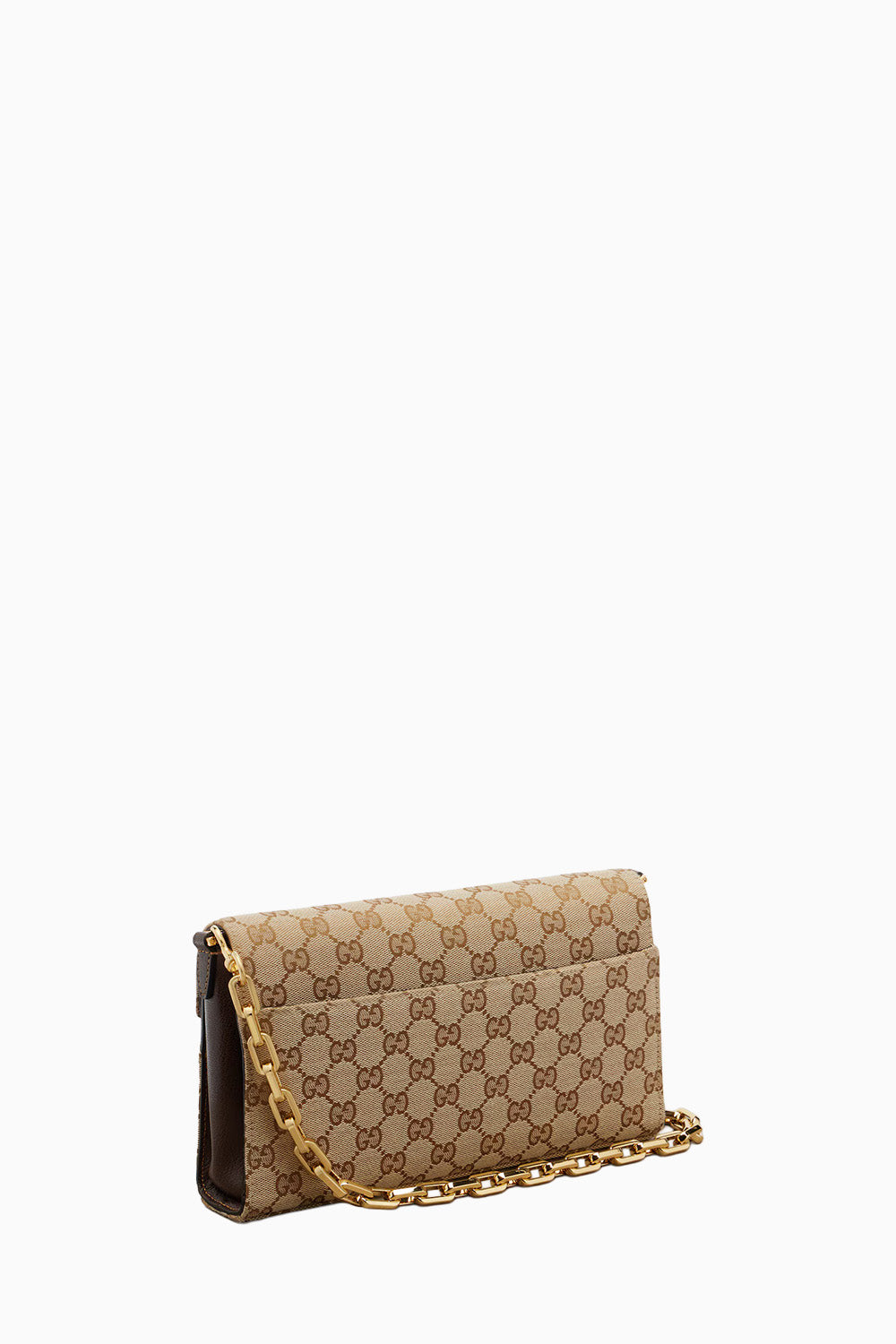 Horsebit Ristretto Medium Shoulder Bag