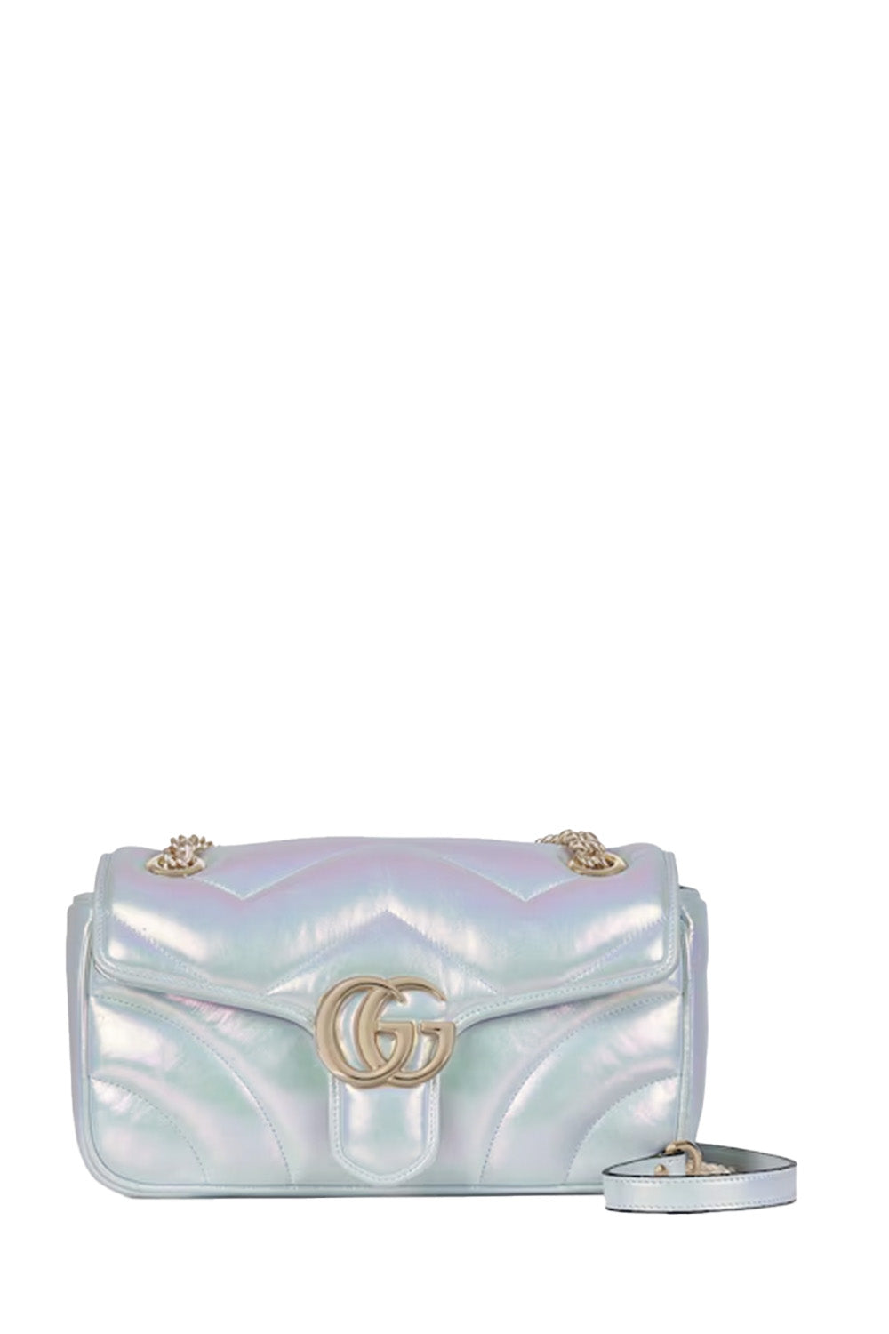 Small GG Marmont Shoulder Bag