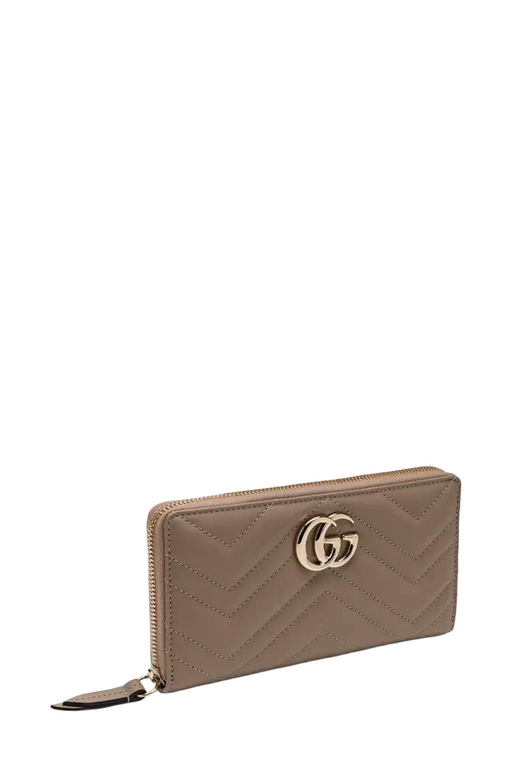 Marmont GG Zip Around Wallet