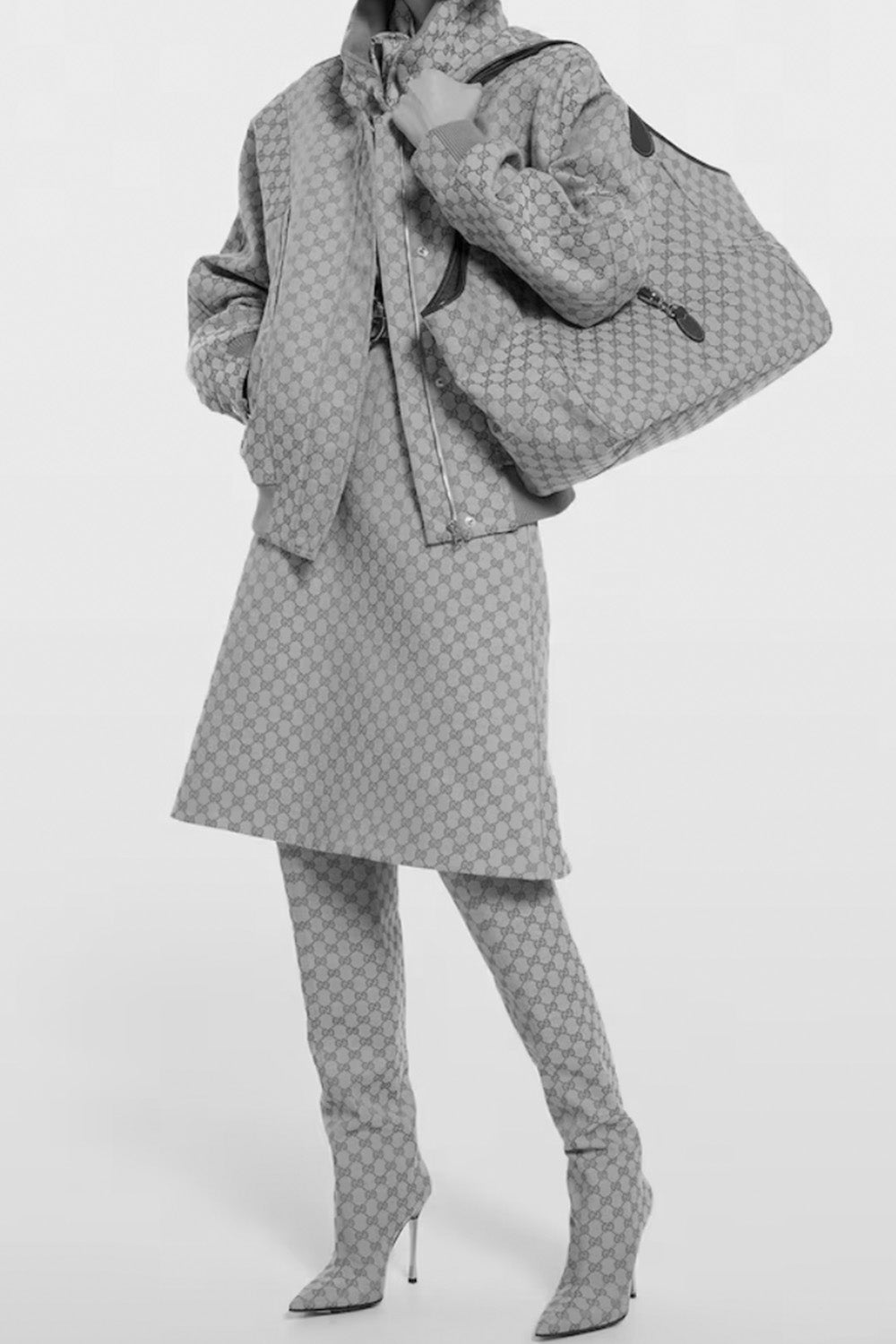 Mercato Large Tote Bag