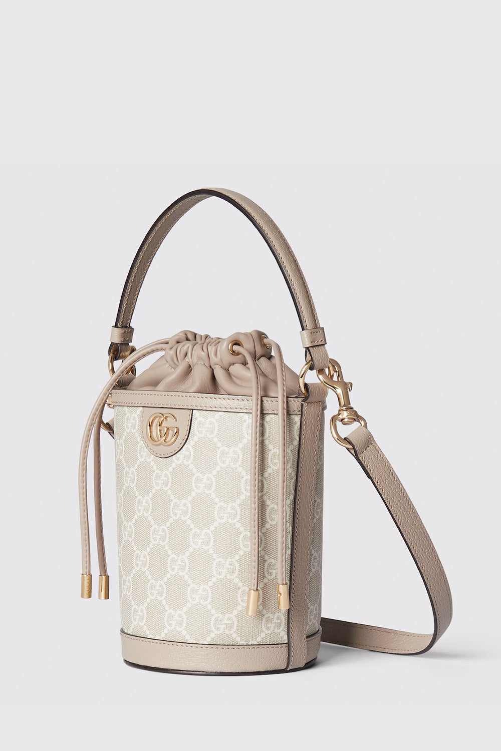 Ophidia Mini Bucket Bag