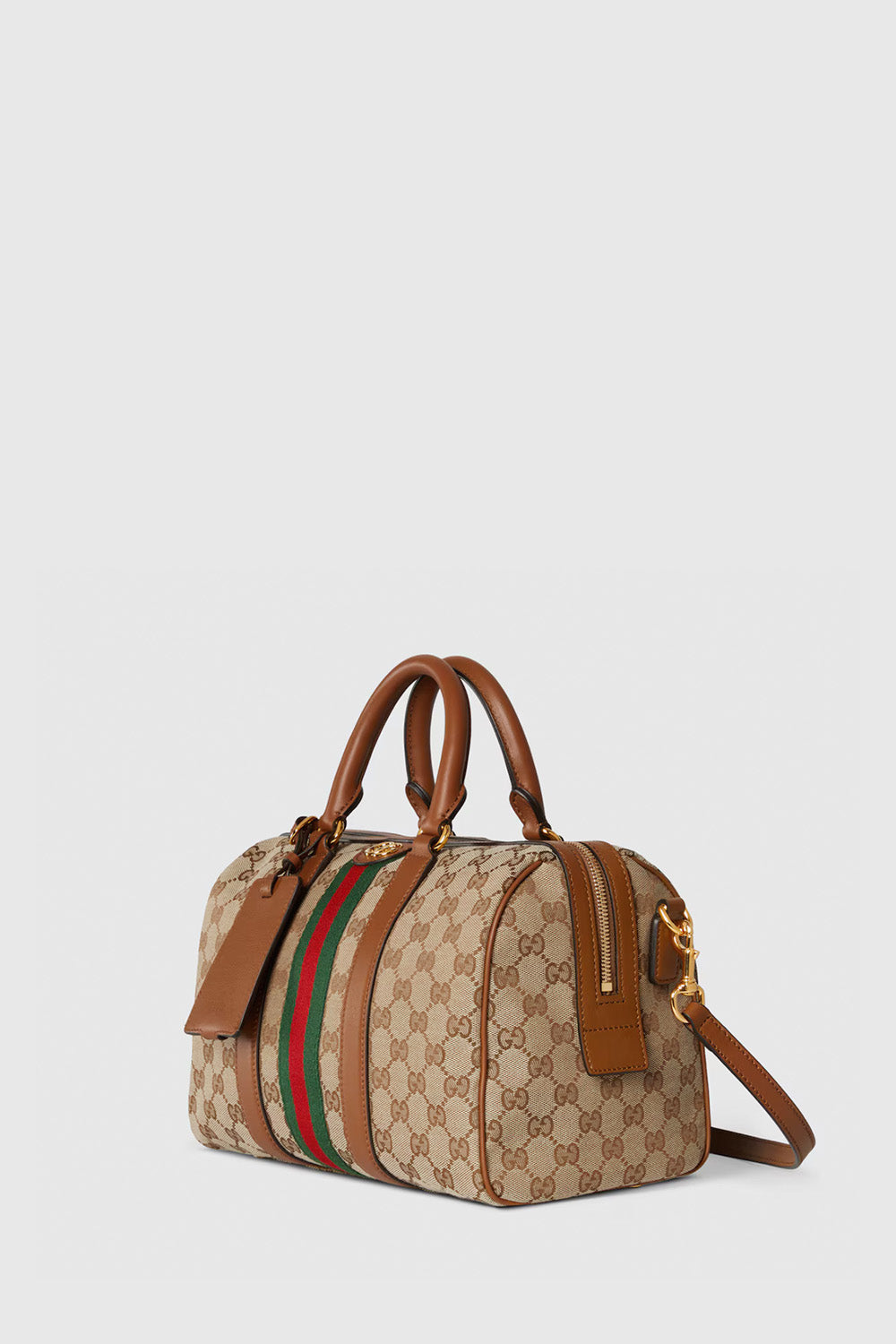 Ophidia Medium Boston Bag