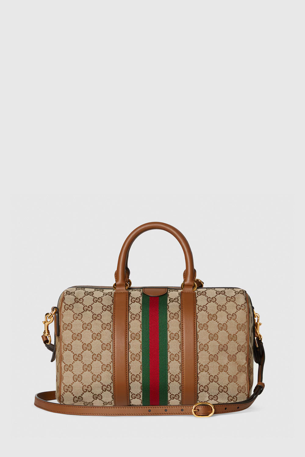 Ophidia Medium Boston Bag