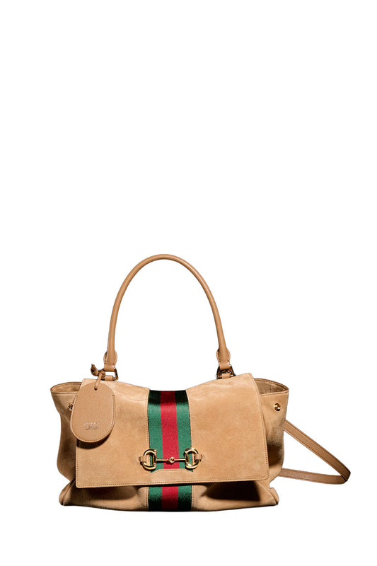 Paparazzo Medium Top Handle Bag