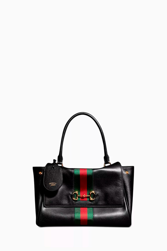 Paparazzo Medium Top Handle Bag