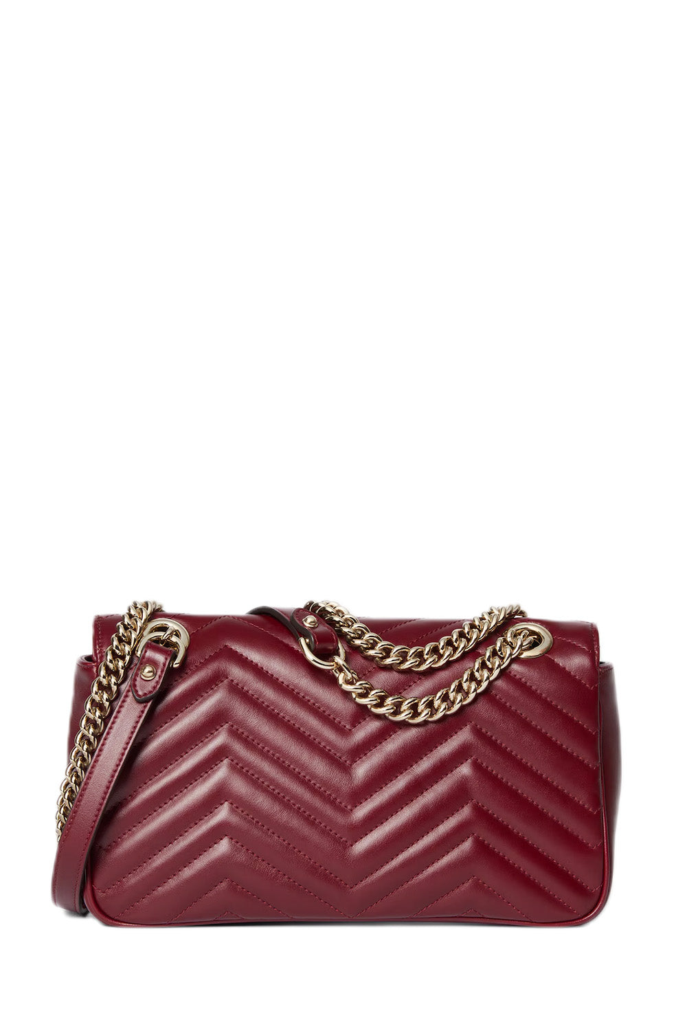 Small GG Marmont Shoulder Bag