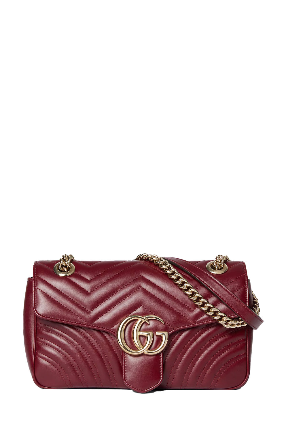 Small GG Marmont Shoulder Bag