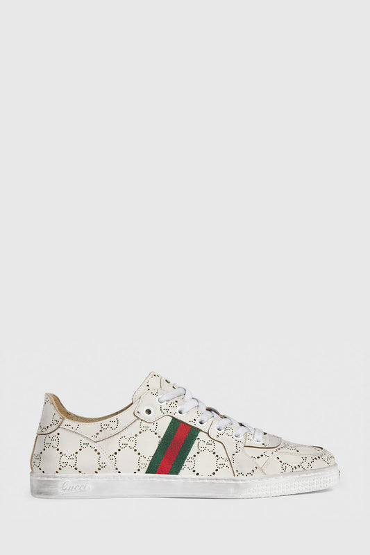 Stretch Low-Top Sneaker
