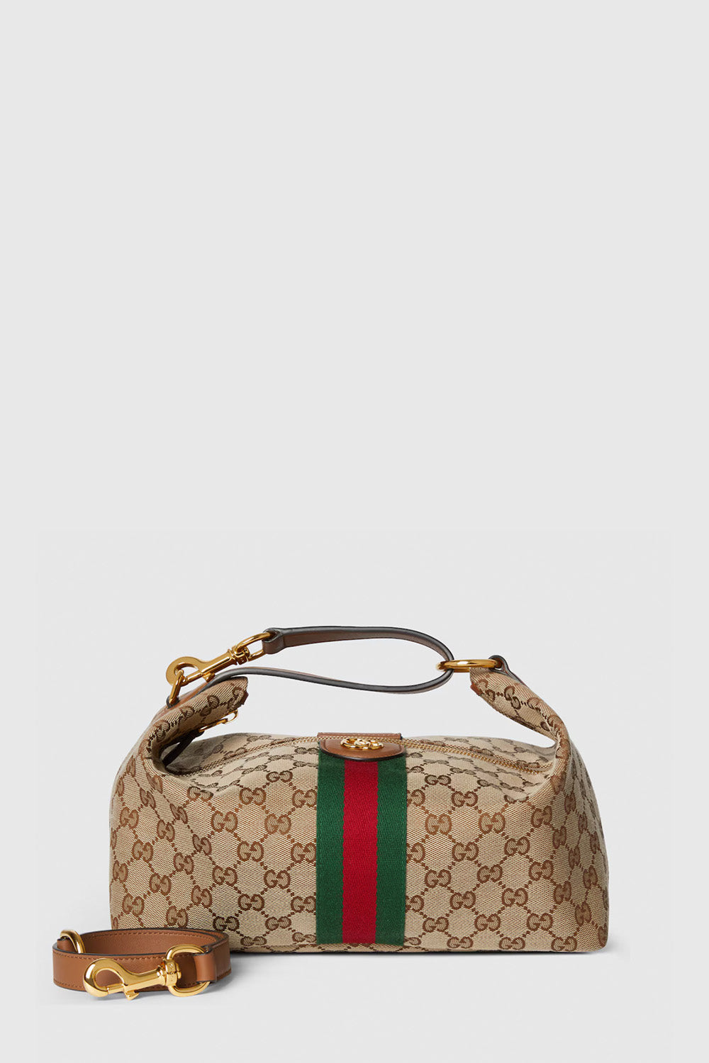 Vanity Medium Top Handle Bag