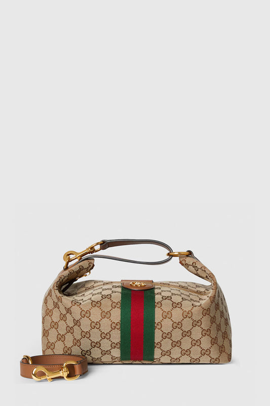 Vanity Medium Top Handle Bag