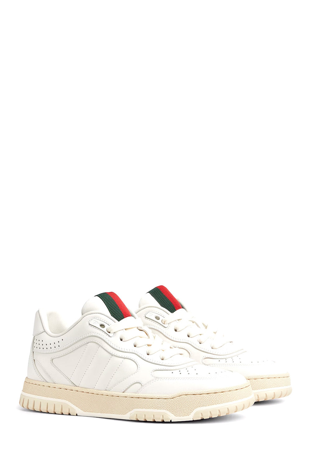 Women's Gucci Re-Web Sneaker