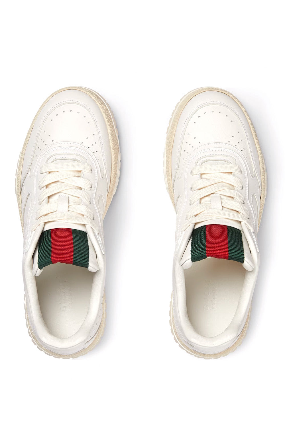 Women's Gucci Re-Web Sneaker