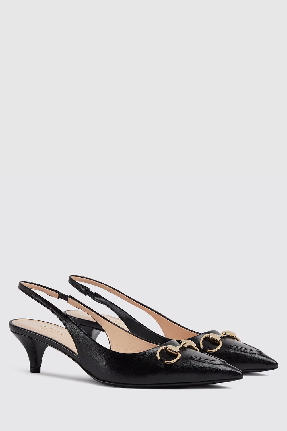 Women's Horsebit Slingback Pump