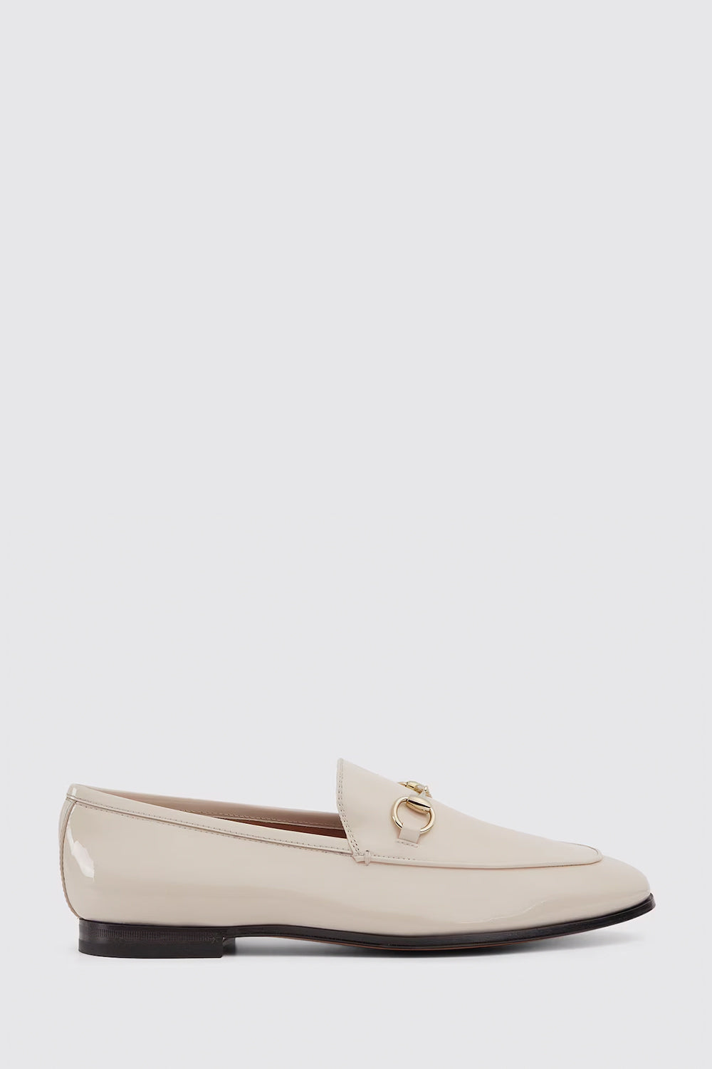 Women's Gucci Jordaan Loafer Patent Leather