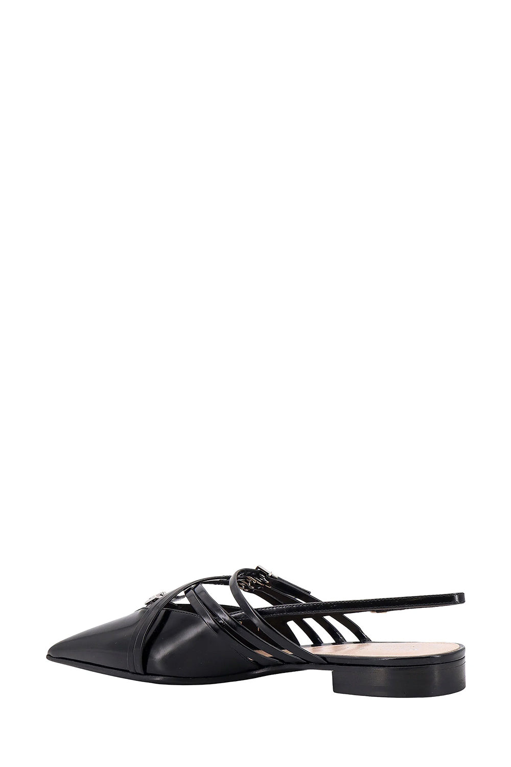 Women's Strappy Ballet Flat