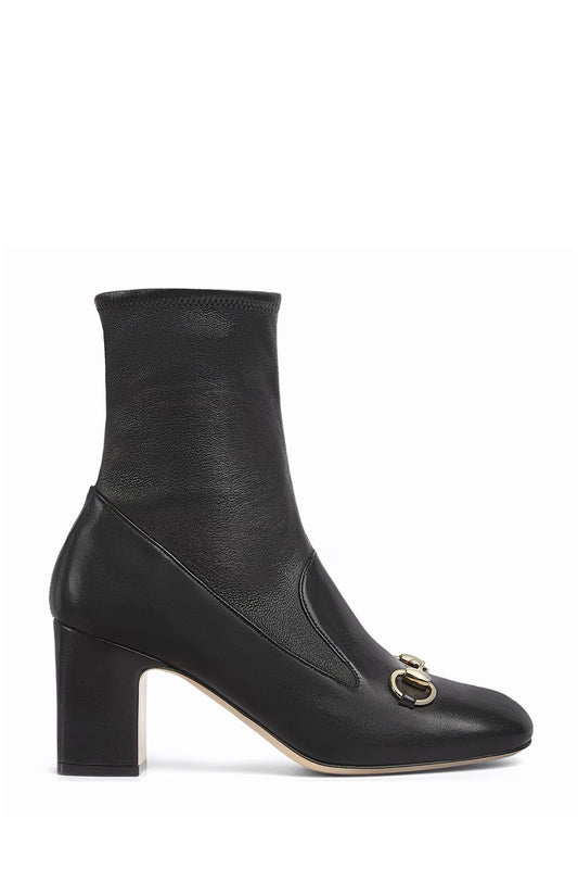 Women's Horsebit Ankle Bootie