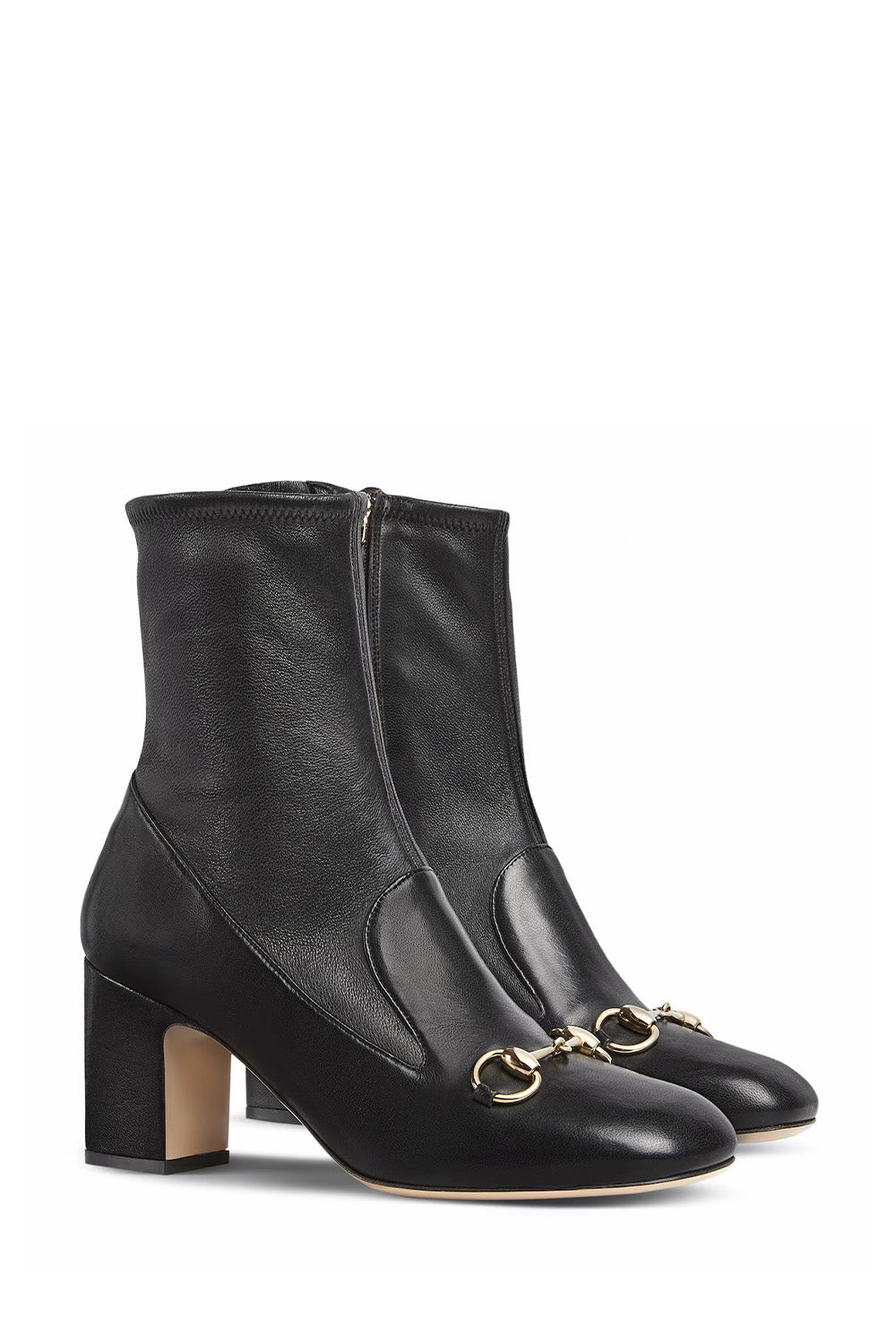 Women's Horsebit Ankle Bootie